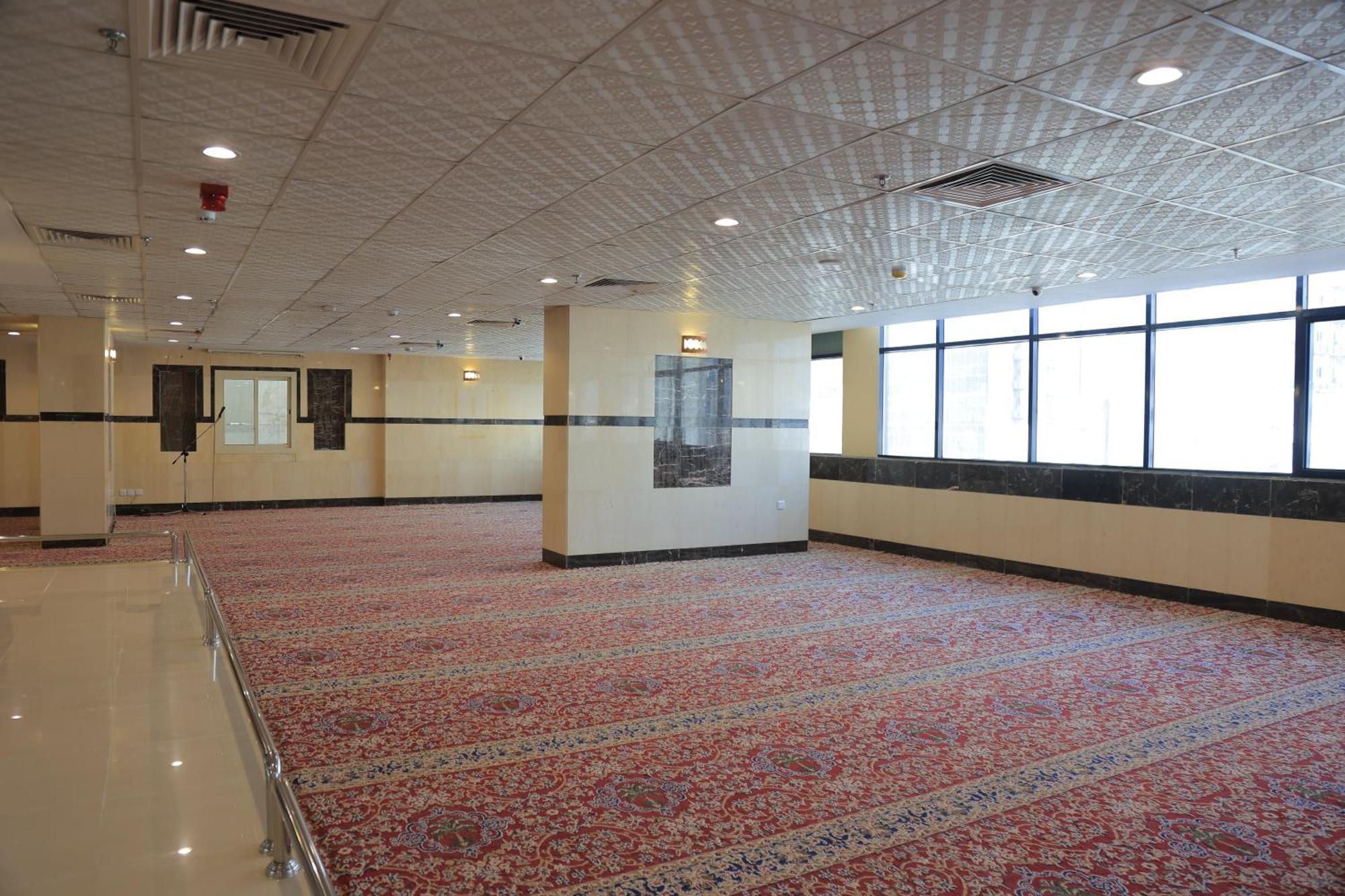 Snood Al Baraka Hotel Mekka Exteriér fotografie