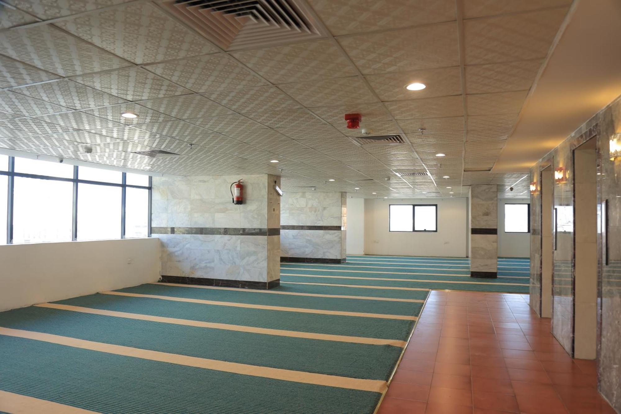 Snood Al Baraka Hotel Mekka Exteriér fotografie