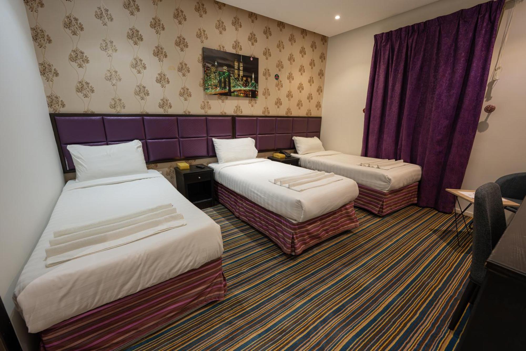 Snood Al Baraka Hotel Mekka Exteriér fotografie